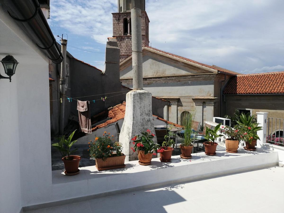 Villa Magdalena Vrbnik  Exterior foto